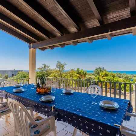 A Casa Di Silvia Villa Torre Pali