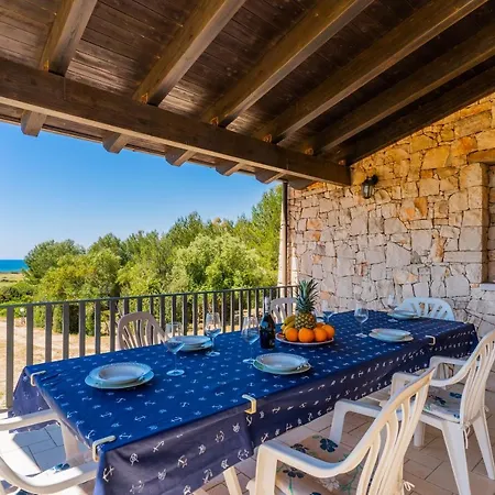 Villa A Casa Di Silvia Torre Pali