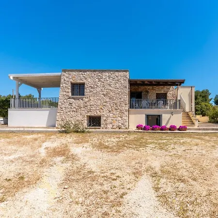 Villa A Casa Di Silvia